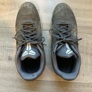 Nike Kobe Gray Men's Shoes